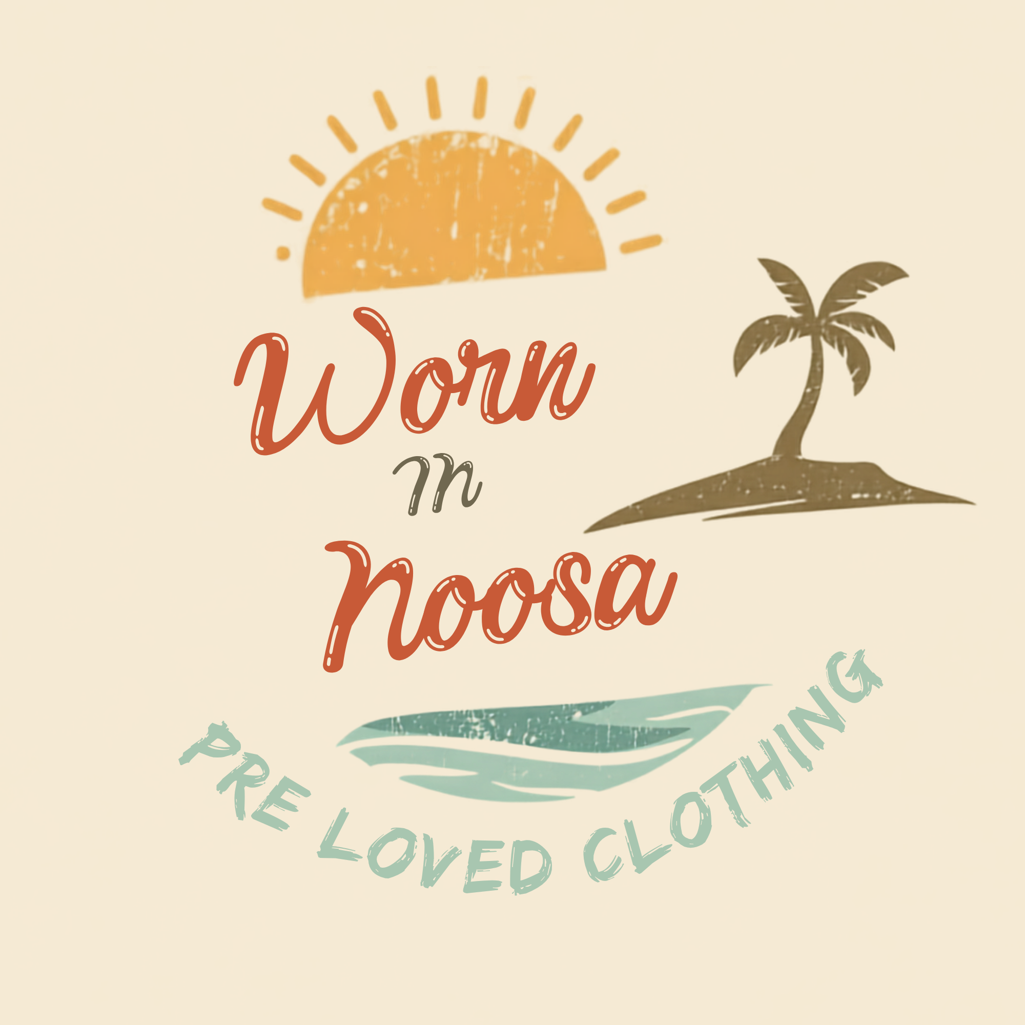 worn-in noosa